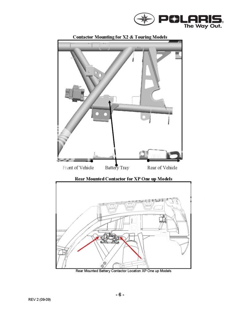 Traveller Atv Winch Installation Instructions